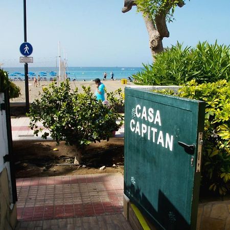 Casa Capitan Con Vista Mar Villa อาโรนา ภายนอก รูปภาพ