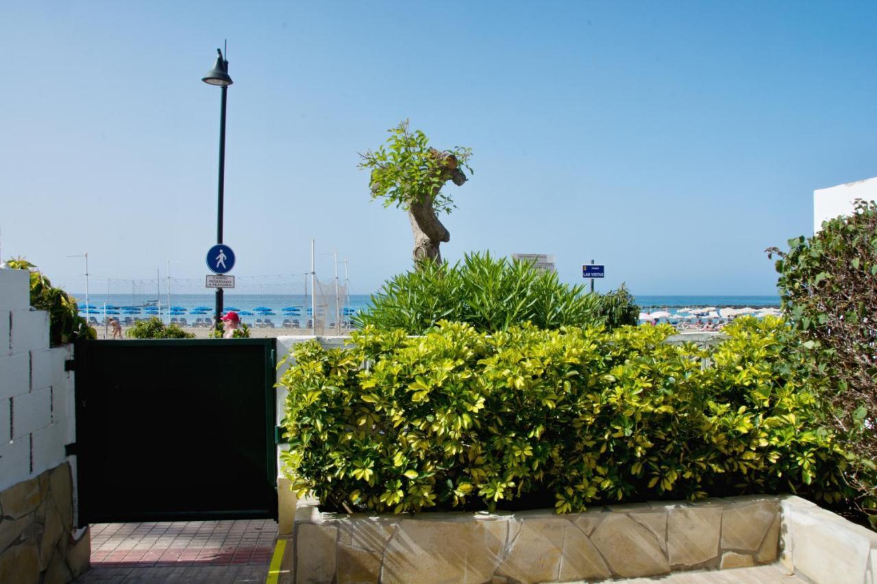Casa Capitan Con Vista Mar Villa อาโรนา ภายนอก รูปภาพ