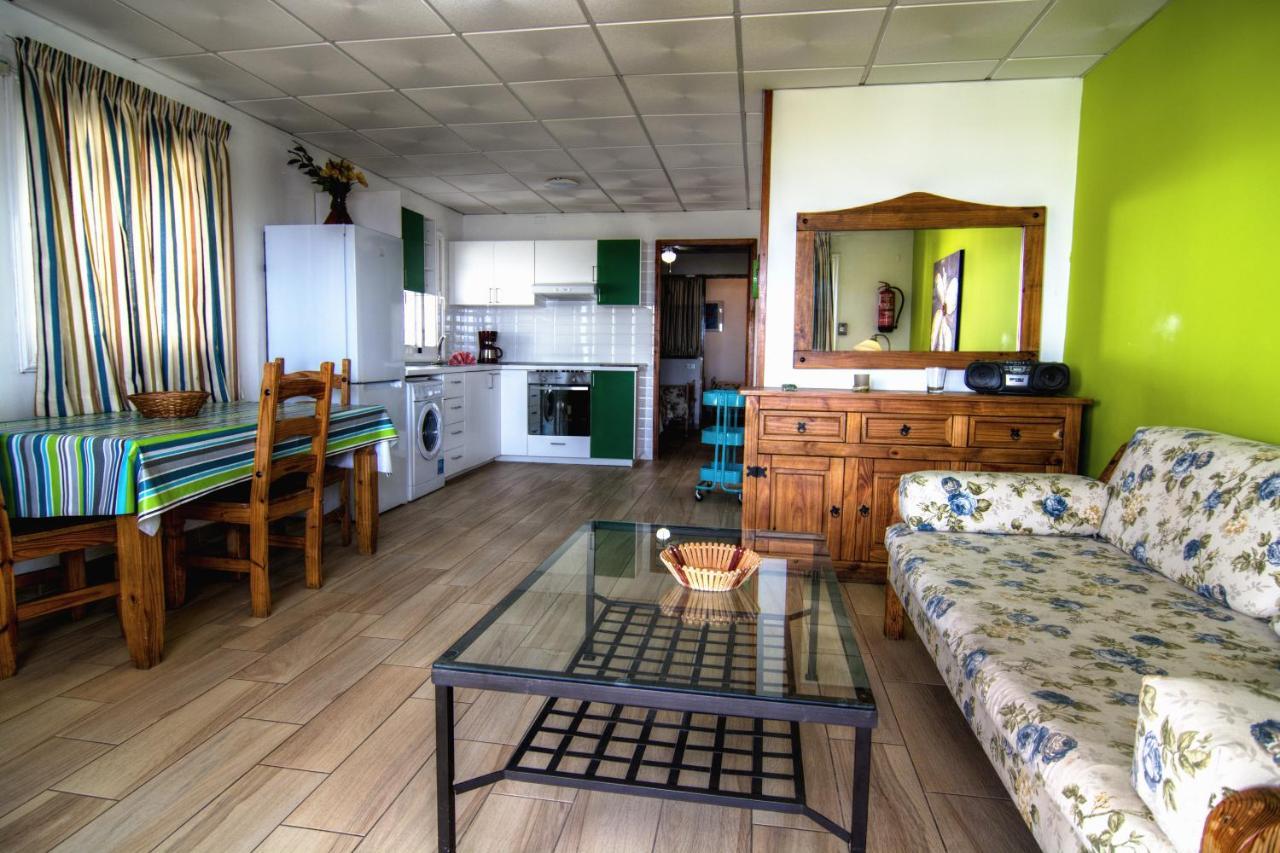 Casa Capitan Con Vista Mar Villa อาโรนา ภายนอก รูปภาพ
