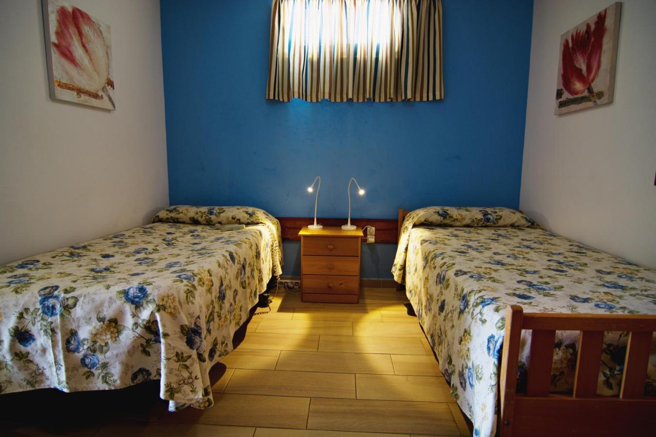 Casa Capitan Con Vista Mar Villa อาโรนา ภายนอก รูปภาพ