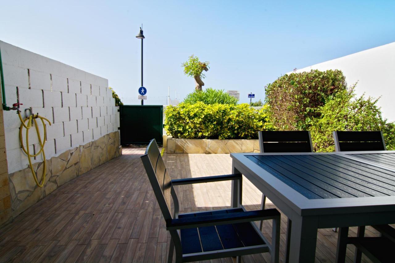 Casa Capitan Con Vista Mar Villa อาโรนา ภายนอก รูปภาพ